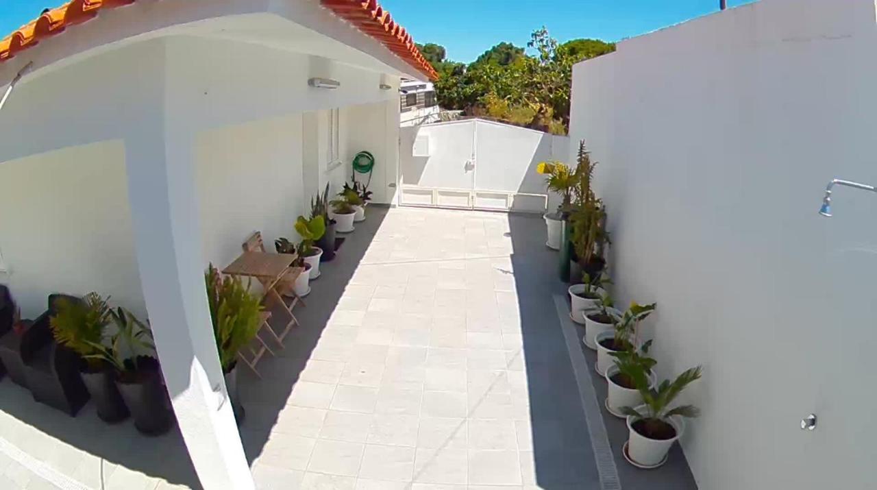 فيلا Casa Sequeira البوفيرا المظهر الخارجي الصورة